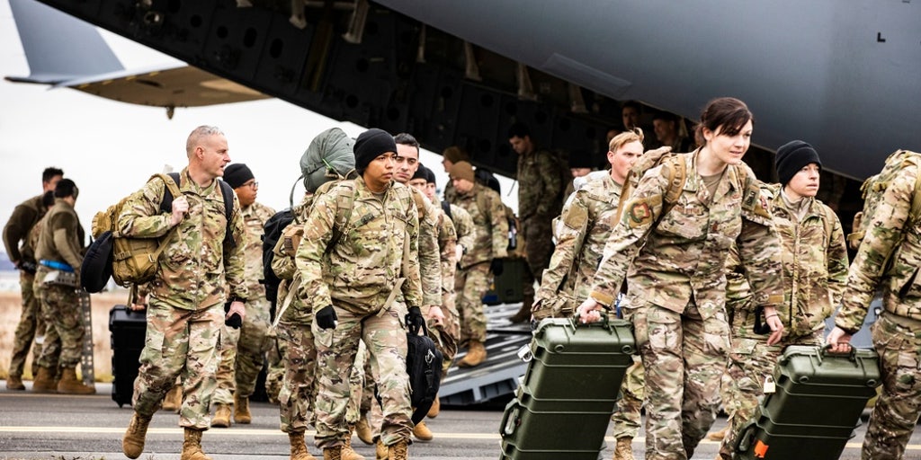 US combat soldiers land in Poland amid Russia-Ukraine tensions - Vimarsana News