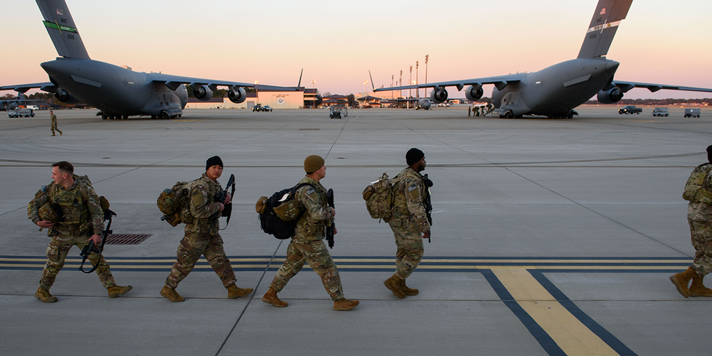 The military vaccine mandate's unforeseen costs - Vimarsana News