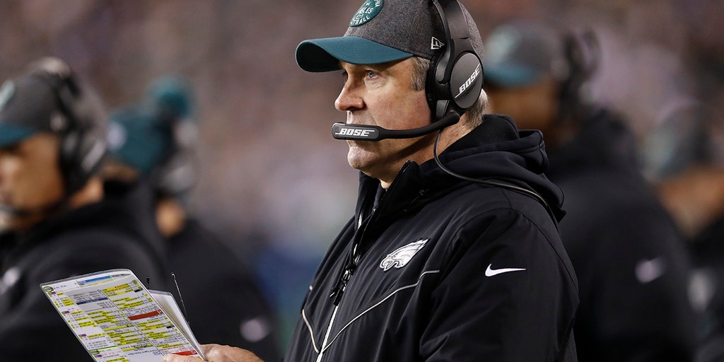 Jaguars hire Super Bowl-winning coach Doug Pederson - Vimarsana News