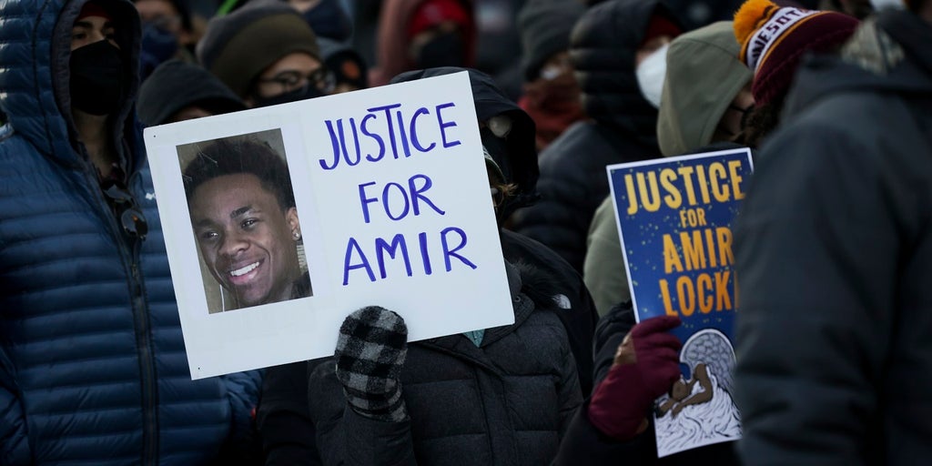 Amir Locke shooting warrants unsealed, Derek Chauvin trial judge signed off on no-knock raid - Vimarsana News