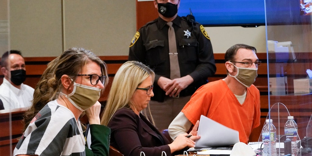 Oxford High School shooter's parents, James and Jennifer Crumbley, denied appeal - Vimarsana News