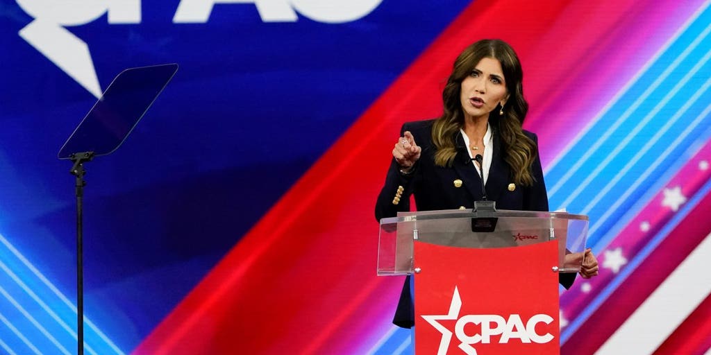 Gov. Kristi Noem asked if South Dakota will force a 10-year-old to have a baby on CNN's 'State of the Union' - Vimarsana News