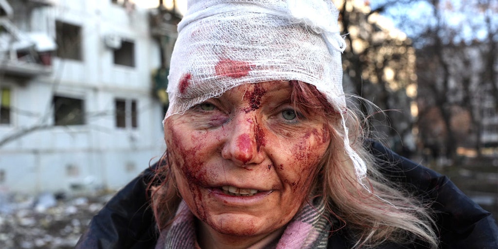Terror has taken hold in Ukraine, people are 'running away from death' - Vimarsana News