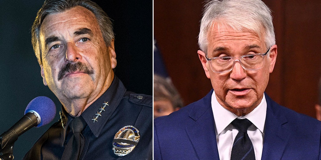 Former LAPD chief rescinds support of Los Angeles DA George Gascon; should 'emphasize the rights of victims' - Vimarsana News