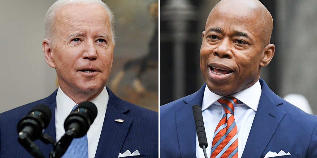 Biden NYC visit: 8 murdered, 15 shot in week of Big Apple trip - Vimarsana News