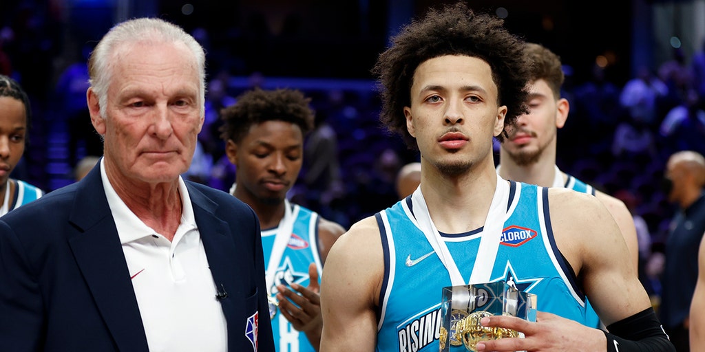 NBA Rising Stars Game results, highlights: Cade Cunningham's MVP