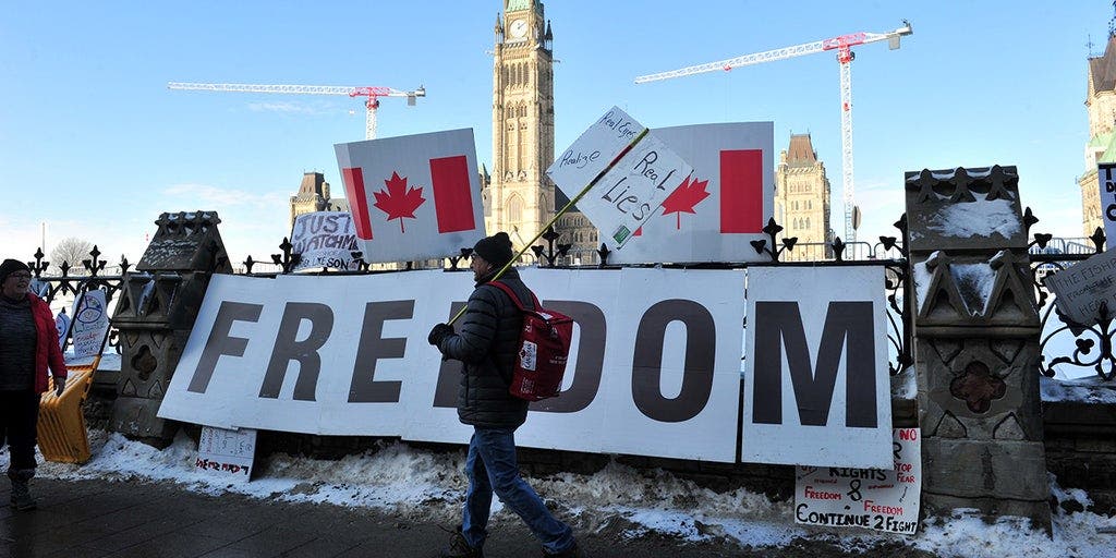 Canada's trucker protests and history's parallels - Vimarsana News