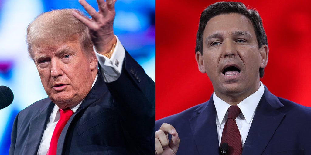 CPAC welcomes 'competition' among speakers Trump, DeSantis, others ahead of 2024 straw poll - Vimarsana News