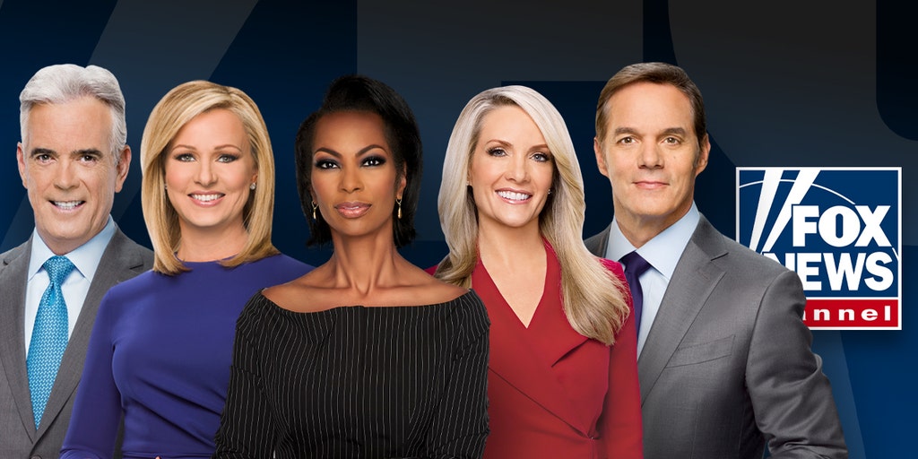 Fox News Hosts Morning
