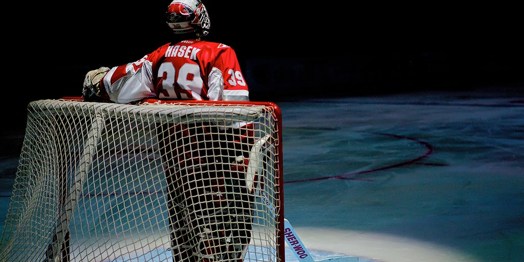 Ex-Red Wings goalie Dominik Hasek slams Ovechkin, says NHL should