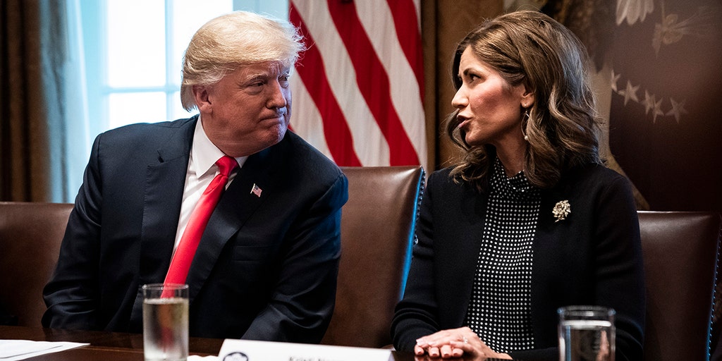 Trumps event with Kristi Noem fuels 2024 VP pick speculation Trumps event with Kristi Noem fuels 2024 VP pick speculation