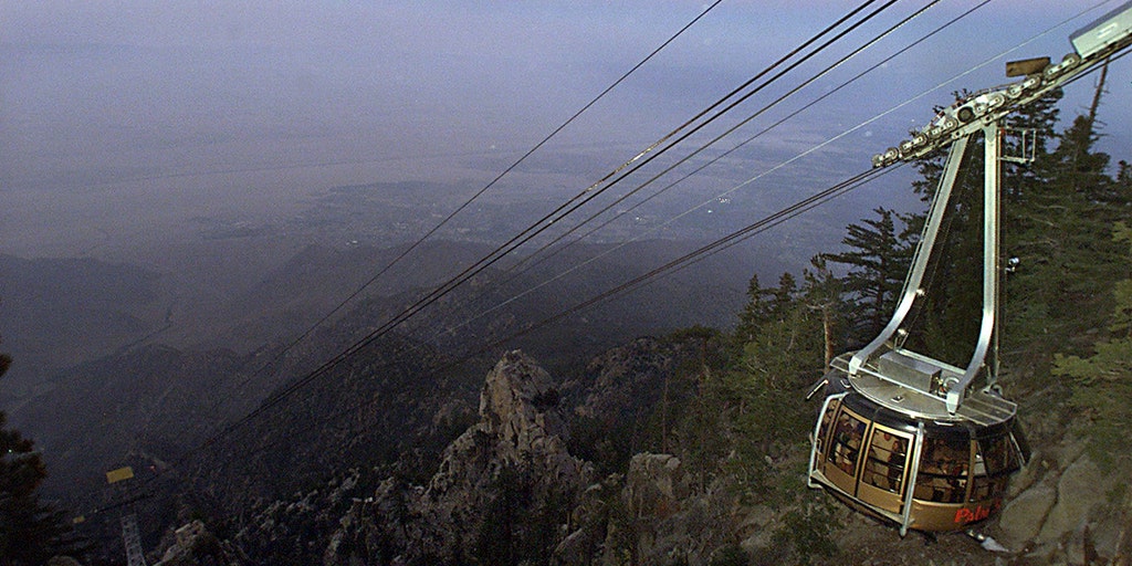 California man survives 75-foot fall from mountain tramway area, officials say - Vimarsana News