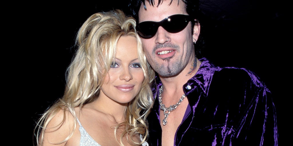 Pamela Anderson and Tommy Lee: A look back at their sex tape scandal - Vimarsana News