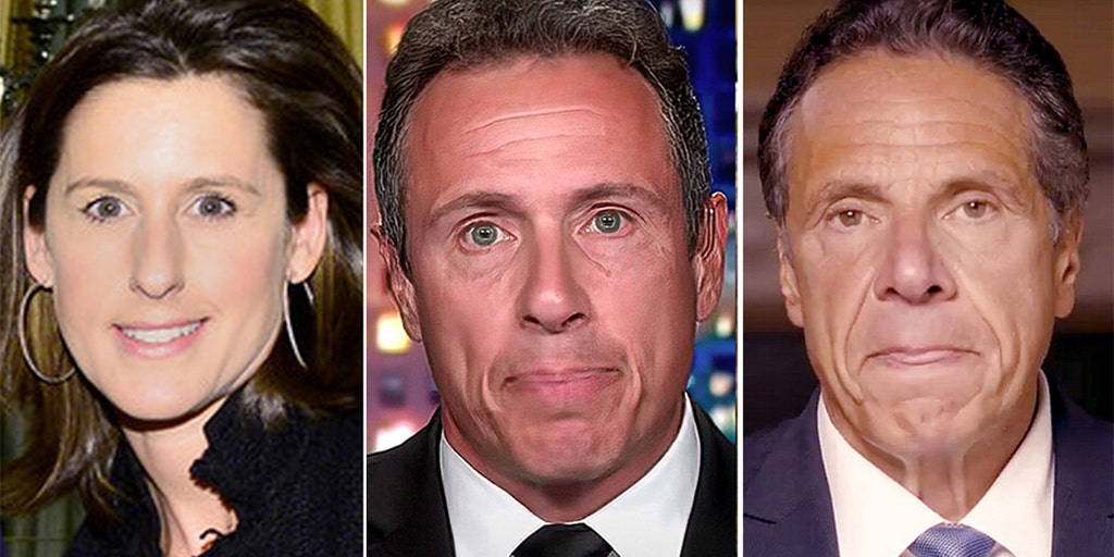 CNN's Allison Gollust aided Chris Cuomo during Andrew Cuomo's sexual harassment scandal: report - Vimarsana News
