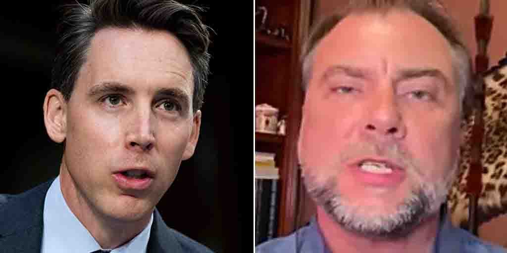 Hawley reiterates call for Canada to be placed on religious liberty watch list as pastor remains jailed - Vimarsana News