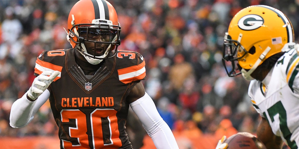 Jason McCourty: Cleveland Browns made me feel 'wanted' and 'part