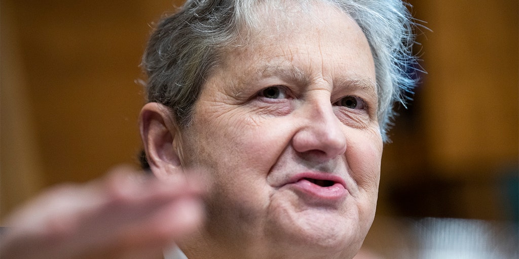 Inflation 'loves Biden like the Devil loves sin': Sen. John Kennedy - Vimarsana News