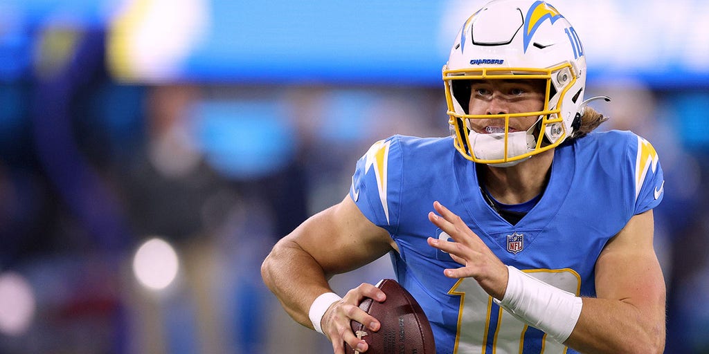 Super Bowl 2022: Chargers' Justin Herbert touts 'intimidating