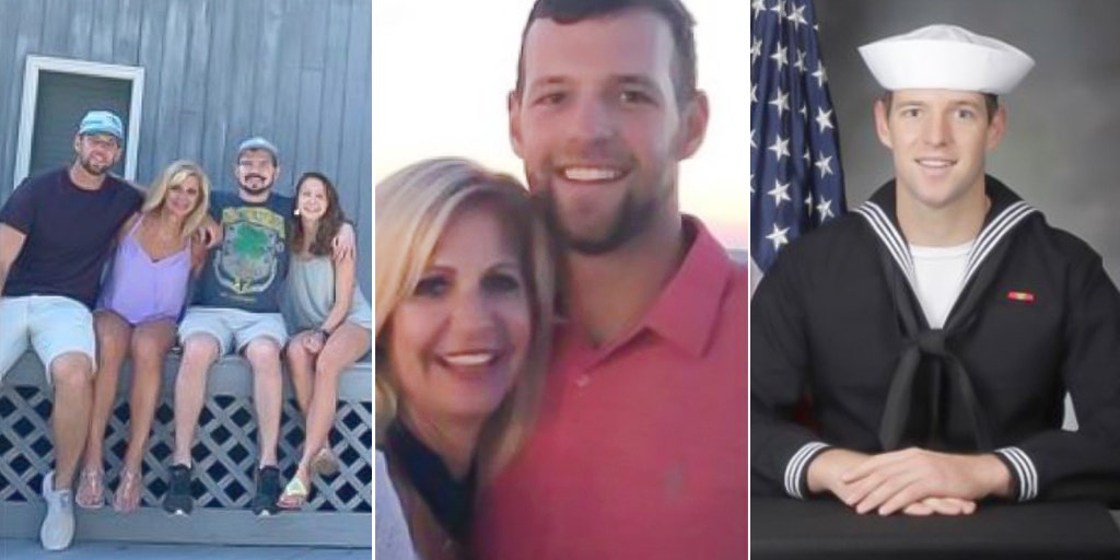 Fallen Navy SEAL candidate Kyle Mullen honored with applause, police procession for final return to New Jersey - Vimarsana News