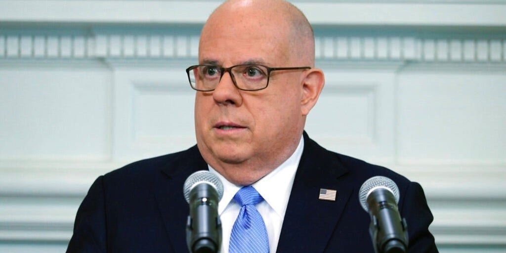 Larry Hogan slams Trump after declining 2024 bid: GOP must avoid 2016-style candidate 'pileup' - Vimarsana News