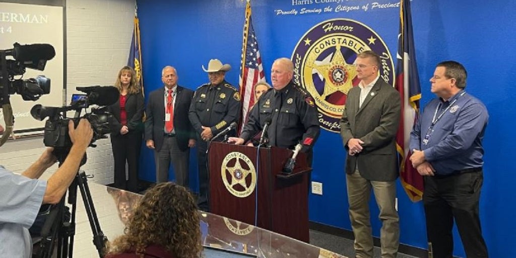 Houston-area officials blast judges over dismissal of many criminal cases, call for accountability - Vimarsana News