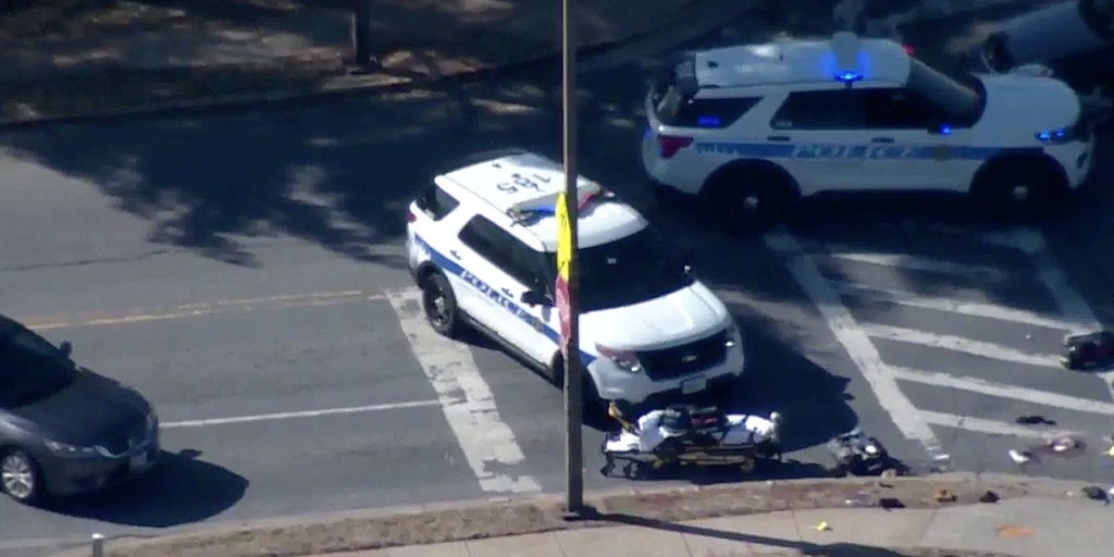 Two Maryland officers, suspect injured in shooting: police - Vimarsana News