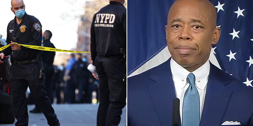 NYC Mayor Eric Adams promised to crush crime but is being thwarted by remnants of his predecessor, expert - Vimarsana News