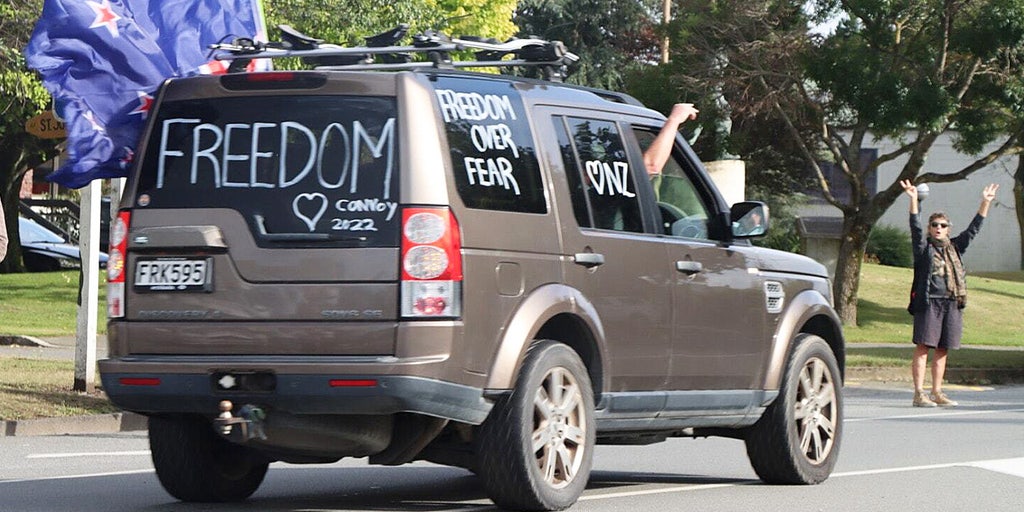 Canadian-style trucker protests spread throughout the world - Vimarsana News