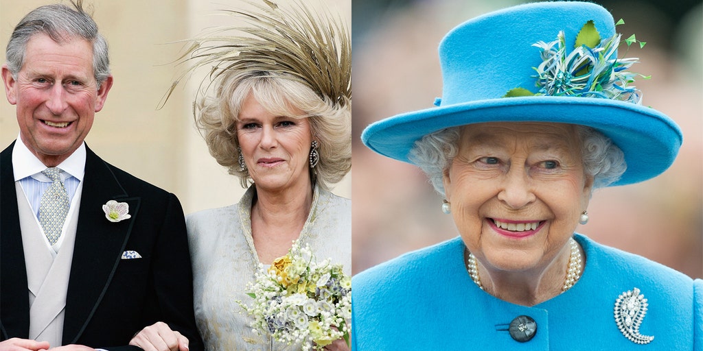 Queen Elizabeth’s decision to give Camilla ‘queen consort’ title was made  five years ago, royal expert claims