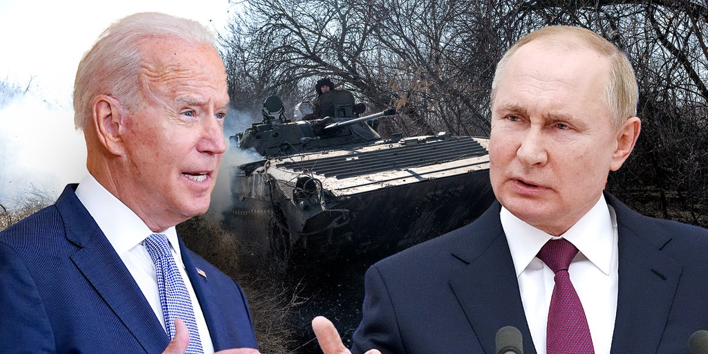 Biden calls Putin a 'war criminal' after saying Russia is inflicting 'appalling devastation' on Ukraine - Vimarsana News