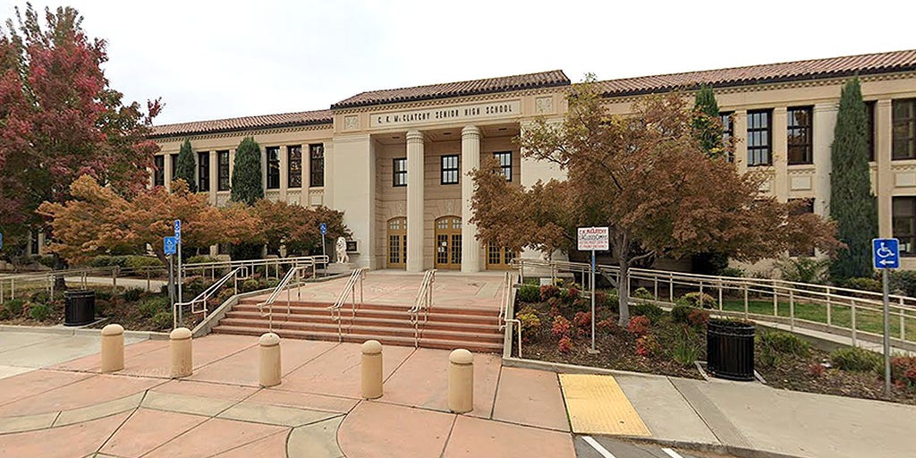 California high school official says racist graffiti not a hate crime: 'Prank that went sideways' - Vimarsana News