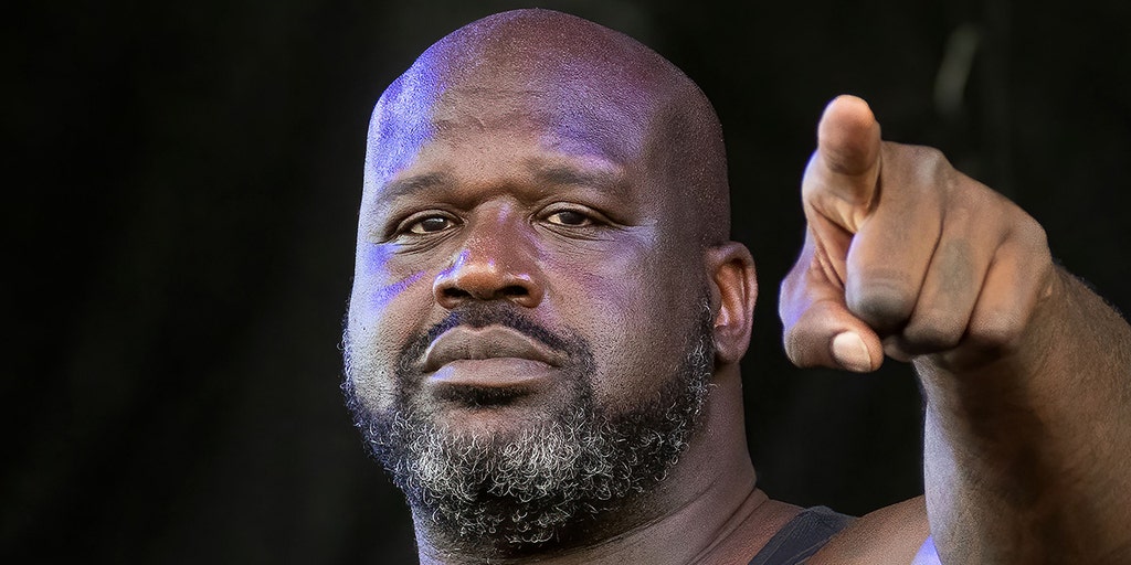 Shaq Shaq rips