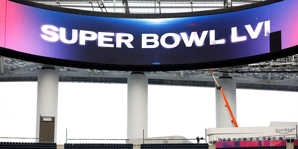 Super Bowl LVI Official Trailer 2022 (Pump-Up) 