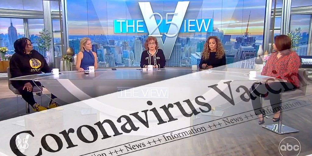 'The View' hosts' most blatant COVID misinformation and panic moments - Vimarsana News