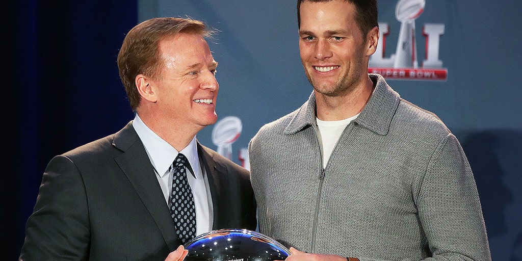 Tom Brady Says Roger That