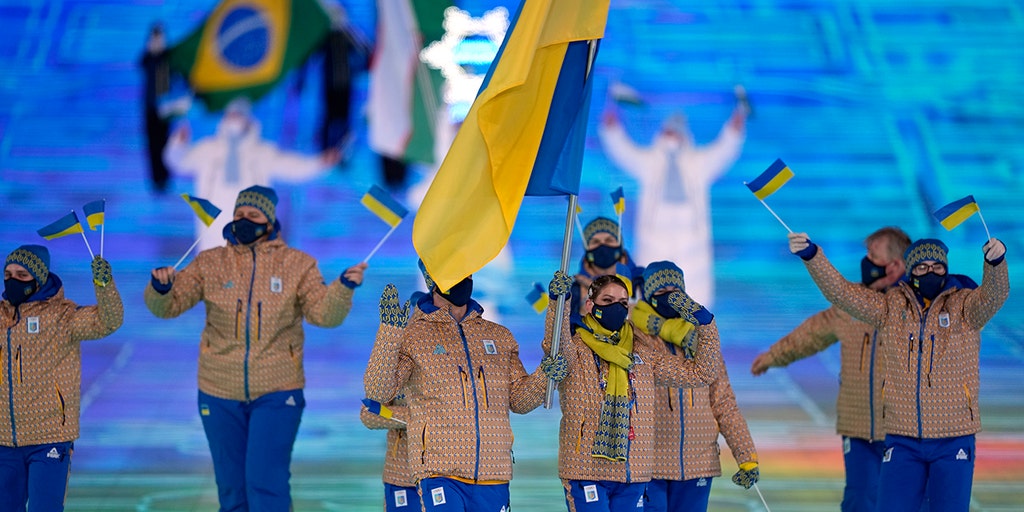 Uzbekistan and Ukraine are the 2022 Olympic champions