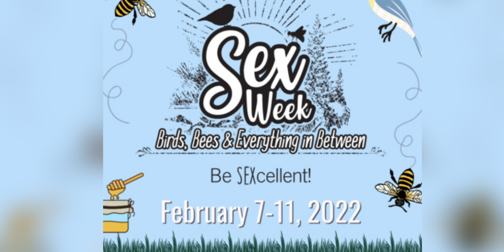 Universities nationwide host 'Sex Week' ahead of Valentine's Day - Vimarsana News
