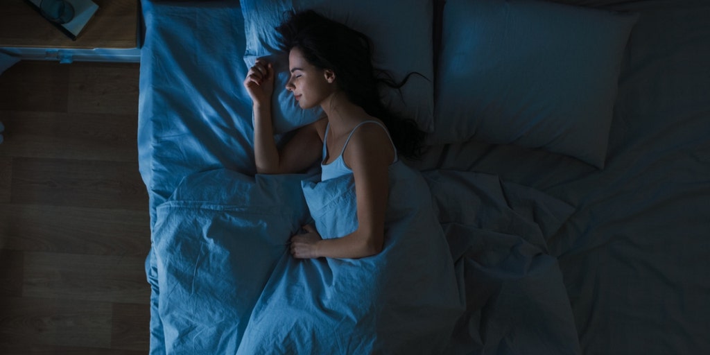 Sleeping with lights off and closed blinds may protect your health: study - Vimarsana News