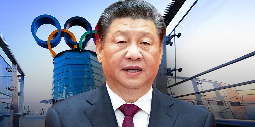 Chinese officials interrupt live Olympic TV broadcast, push reporter out of frame - Vimarsana News