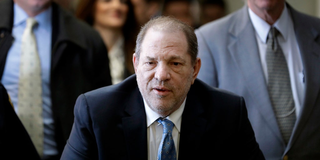 Harvey Weinstein sentenced to 16 years in prison for rape, sexual assault in LA case - Vimarsana News