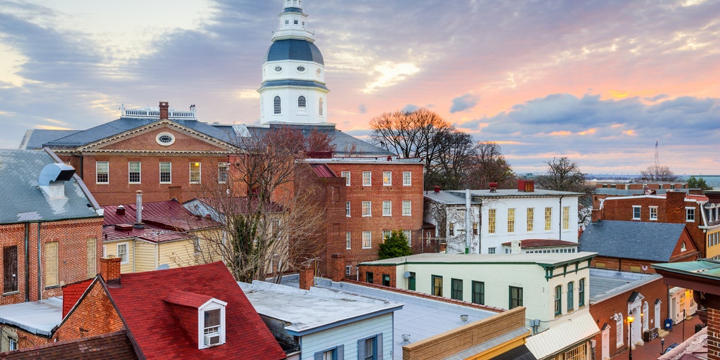 2 Maryland children shot, wounded in Annapolis, police say - Vimarsana News