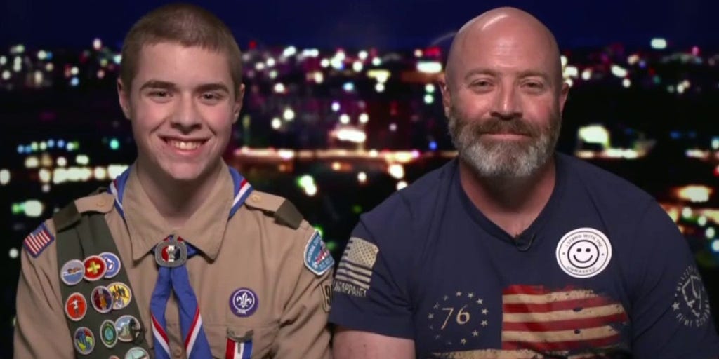 Loudoun County Eagle Scout suspended for obeying Gov. Youngkin's mask rules: This is 'disgraceful' - Vimarsana News