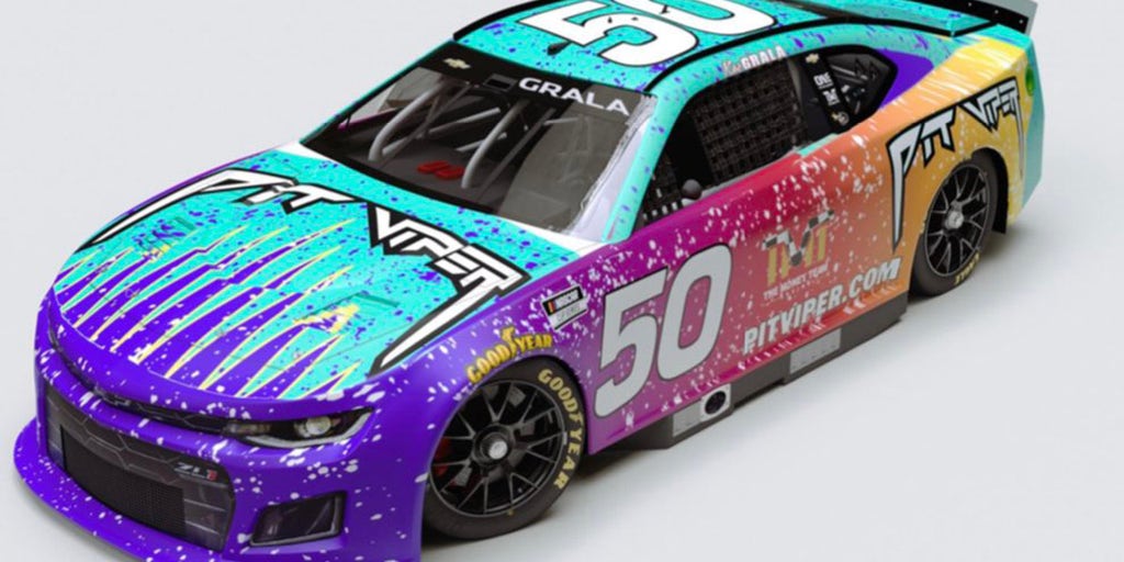 Boxer Floyd Mayweather launching NASCAR team at Daytona 500 - Vimarsana News