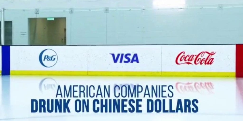 Rep. Waltz blasts NBC's refusal to air his Olympics ad highlighting major companies' ties to 'genocide games' - Vimarsana News