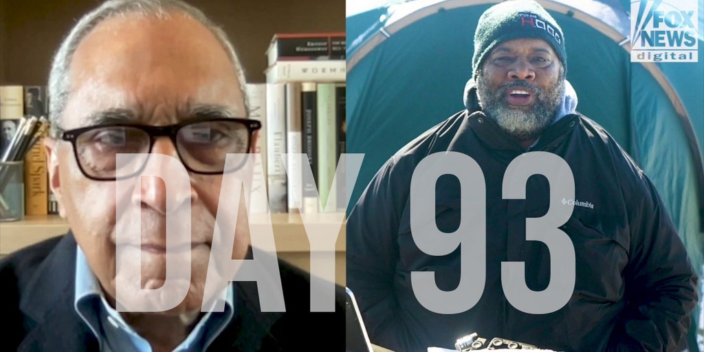 Rooftop Revelations: Shelby Steele and Pastor Brooks discuss true black power - Vimarsana News