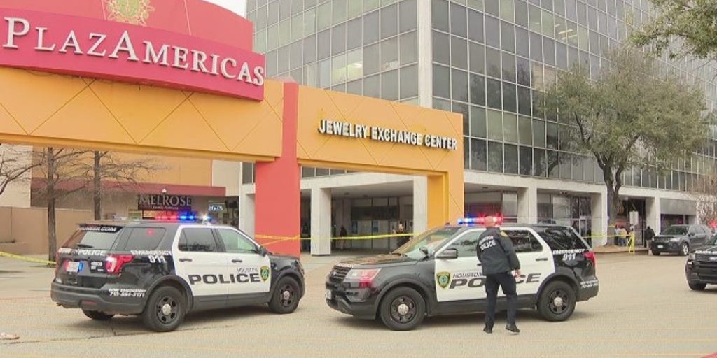 Texas mall shooting leaves police officer dead - Vimarsana News