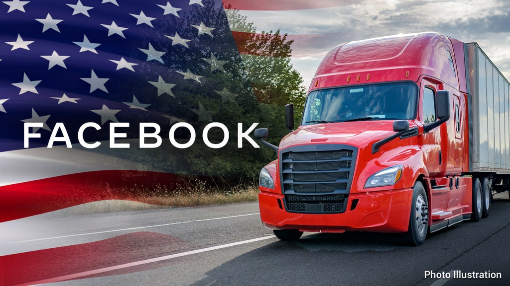 US truckers blast Facebook for removing page organizing freedom convoy