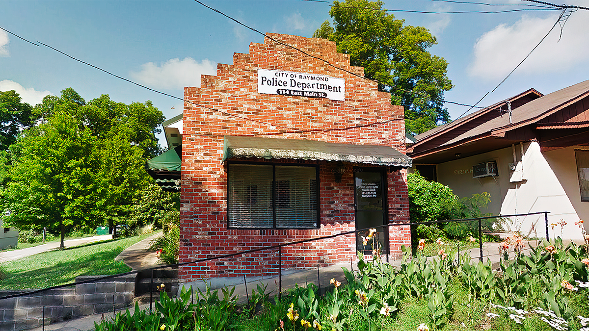 City of Raymond Police Deparment, Mississippi