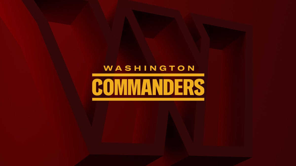 Washington Football Team reveals new name: the Commanders