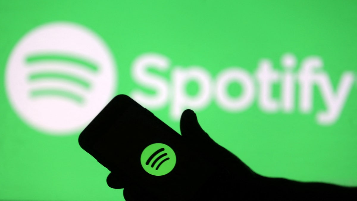 Spotify potentially ditching the Obama could signal a major change in the industry as content providers realize that left-wing talking points don’t pay the bills, according to conservative critics. REUTERS/Dado Ruvic/Illustration